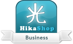 business [Joomla] HikaShop Бизнес
