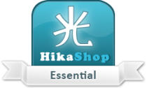 HikaShop Essential