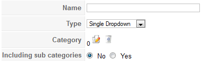 Filter informations