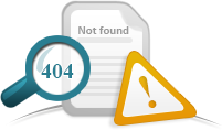 error page