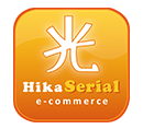 hikaserial logo