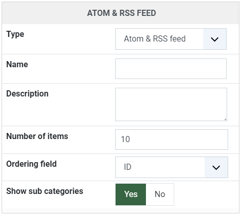 Hikashop Configuration