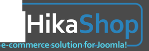 HikaShop - e-commerce solution for Joomla