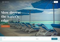 Haven style preset - Lagoon