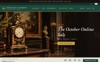Heritage & Hearth template - Emerald