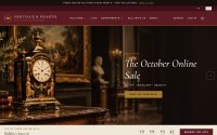 Heritage & Hearth template - Saleroom