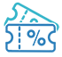 Coupon generation plugin for HikaSerial