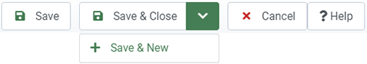 Product Toolbar