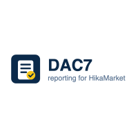 DAC7 reporting for HikaMarket