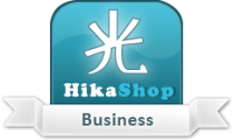 HikaShop Business