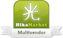 HikaMarket Multi-vendor