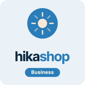 HikaShop Business