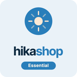 HikaShop Essential