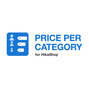 Price per category